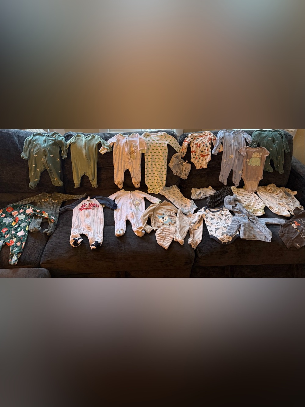 Newborn & 0-3m baby boys clothing